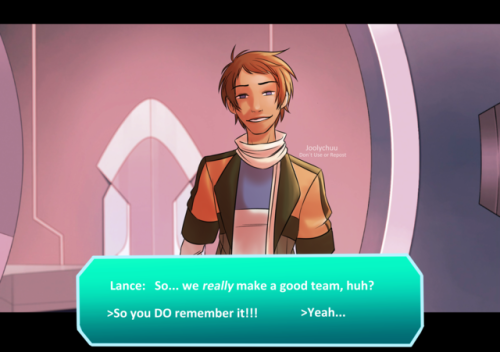 joolychuu:Voltron as a game! Click on the pictures to see everything~(Couldn’t decide between futuri