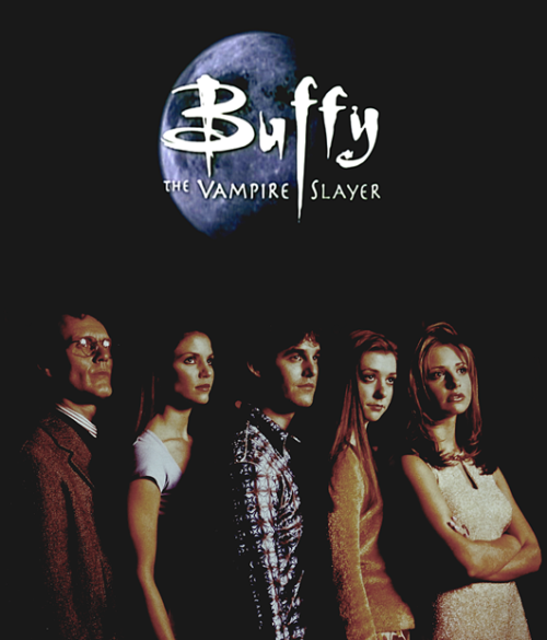 iliedtoo:Buffy The Vampire Slayer premiered 18 years ago (March 10, 1997)