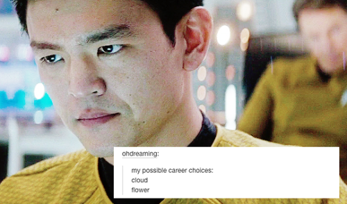 homomagis: homomagis: Trek Text PostsÃ‚Â : 1/? 
