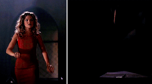 BUFFY THE VAMPIRE SLAYER + iconic Character Introductions