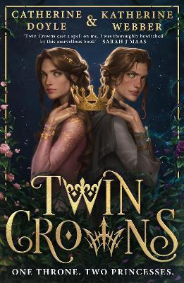 I Recently Finished Twin Crowns And It Blew Me Away! What I Enjoyed Most About It Was That It Was A Story