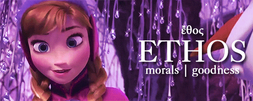 princessbunni:  kristoffbjorgman:  Aristotle’s Modes of Persuasion (inspired by