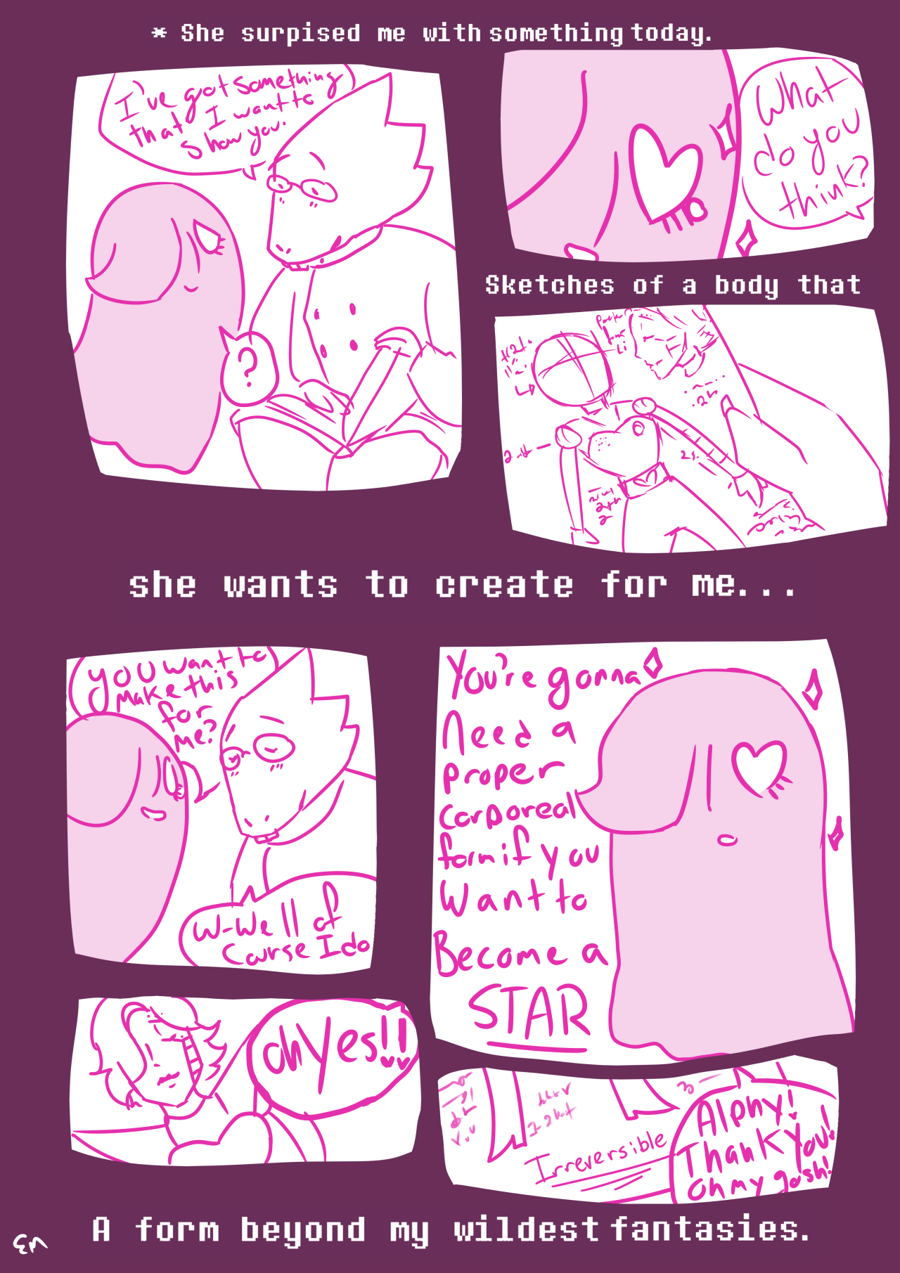 emi-arts:  Read the journal?&gt;yes            no 