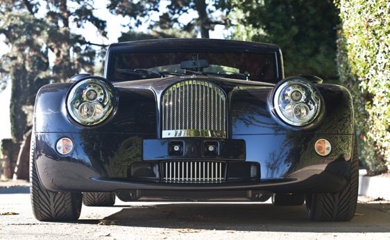 stefialte:  Morgan Aeromax Coupé