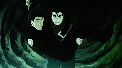 ouiladybug:  the beifong brothers appreciation post 