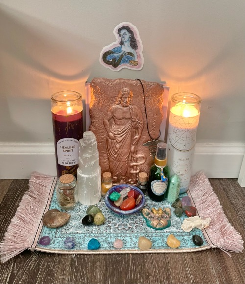Ive Been Adding To My Altars The Past Couple Of Days, Now That Im Home From Holiday Traveling. Ive Been