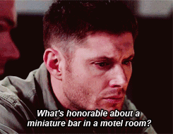 S-Cornelius:  Deangirl:  Deangirl: Because Sammy Knows ~ 5  I Think What I Love Most