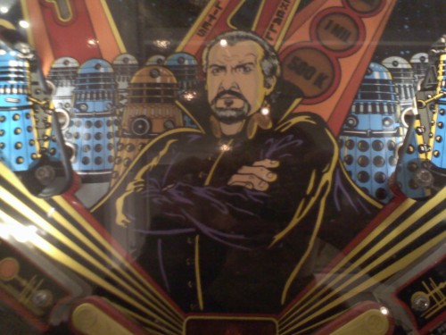 confused-but-cute:I went to the Silverball Pinball Museum today in New Jersey, and they have machine