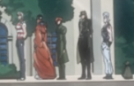 background-stardustcrusaders:  a rare accurate height reference