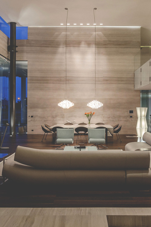 modernambition:Luxurious Living Room | MDRNA | Instagram