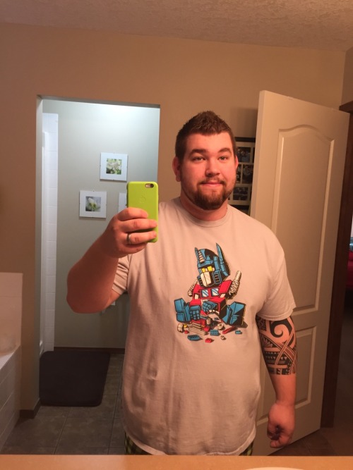 bjcub10:  Here are some more of my nerdy shirts.