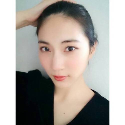 funkyfunx: 護あさなさんはInstagramを利用しています:「この時のメイクが思い出せない… 眉毛 #セザンヌ オリーブブラウン #マスカラ #fasio のボリュームタイプ