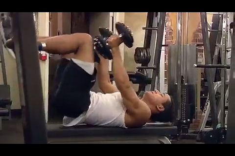 lamarworld:  Mario Lopez showing off that AMAZING ass and bulge of his(PART 1)