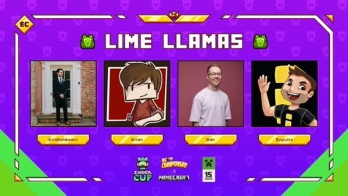 WHAT IS HAPPENING??????? LIZZIE BACK IN MCC??? APHMAU IS IN MCC??? LIZZIE AND APHMAU ARE IN THE SAME