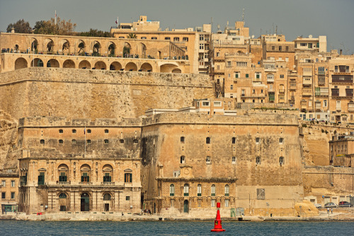 Valletta, Malta (by Allard One)