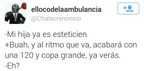 Gilipolleces everywhere