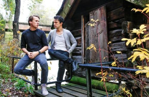 my-ylvis-world: Pictures from this -> ( x ) article about Stories from Norway….:) ( Bigger pictur