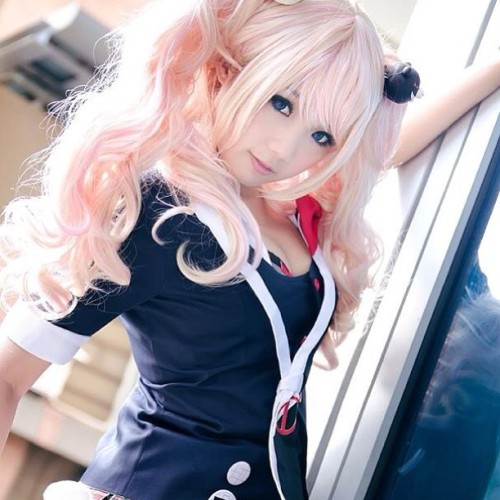 ilyshow:  #cosplay #anime #kawaii #cute #beauty #beautiful #manga #junko #danganronpa