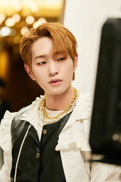 shineemoon: ONEW Behind The Scenes of “DICE” MV