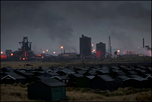 Redcar and Cleveland, England. View this on the map