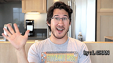 lissachan504:  MARKIMOO’S BUH BYE!! SO CUTE 