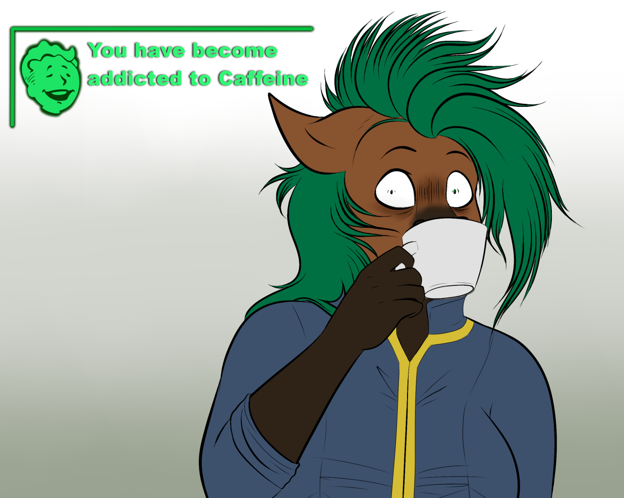 Ask Caffeine Hazard!
