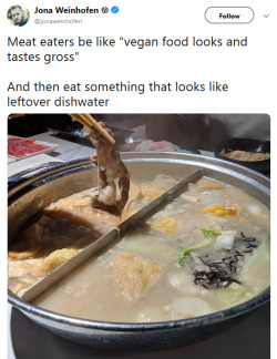 whyyoustabbedme: White veganism is entirely a fad based on moral high ground while  vegetarian and vegan cuisines and religions have existed in asia for  fuckin centuries  