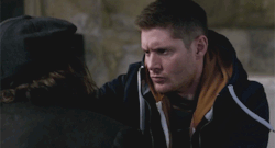 fezes-and-sandshoes:Current sexuality: Dean