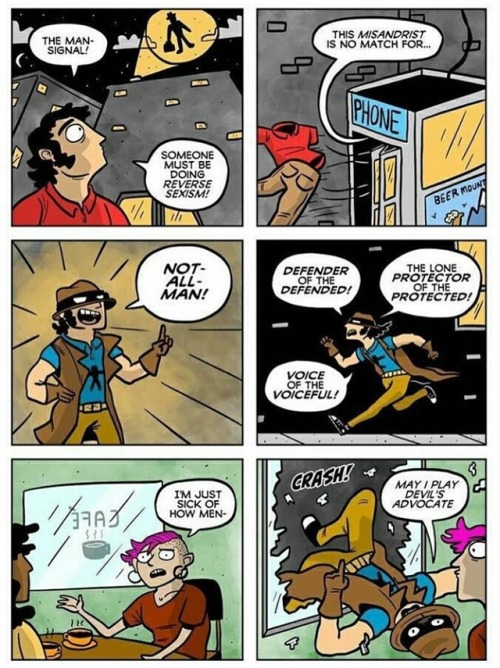 feminist comics