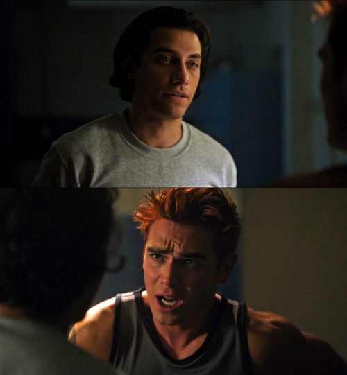 some collages from riverdale 3x5part 1