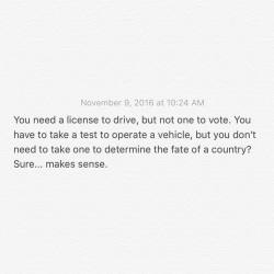 jocelynchew:  This isn’t a post to strike up political belief wars in the comment section please. This is just how I feel about the system. Everyone needs to educate themselves more everyday. Knowledge is power. Peace and love to all ❤️️   Analysis?