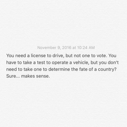 jocelynchew:  This isn’t a post to strike up political belief wars in the comment section please. This is just how I feel about the system. Everyone needs to educate themselves more everyday. Knowledge is power. Peace and love to all ❤️️   Analysis?