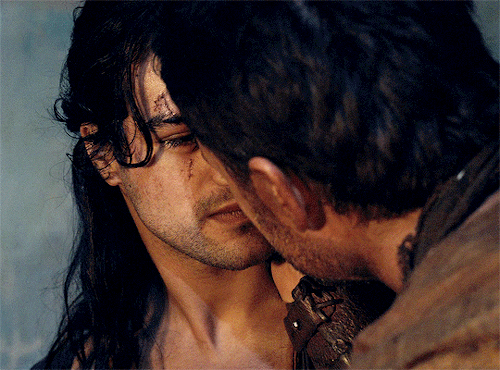 Give Me A Sword. I Will Join You. I Would Have You Rest Yet A While Longer. — SPARTACUS: VENGEANCE