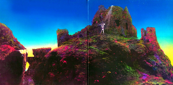 Happy 40th Anniversary to Led Zeppelin’s Houses Of The Holy! 