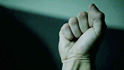 get knocked down. get back up.