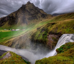 superbnature:Skogafoss by RuneAskeland