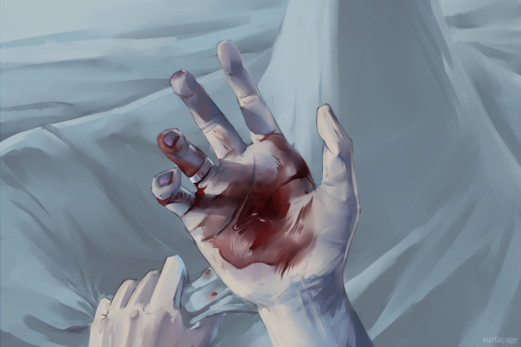 nardoandsasgay:  So this is sad and beautiful