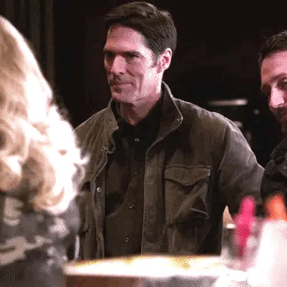 Morgan!!! I Hope You Are Having A Good Day Heres Some Aaron Hotchner For Your Troubles