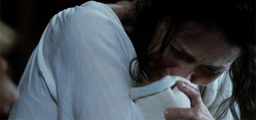 sassenach4life:   She was beautiful.      So small.           Her eyes were