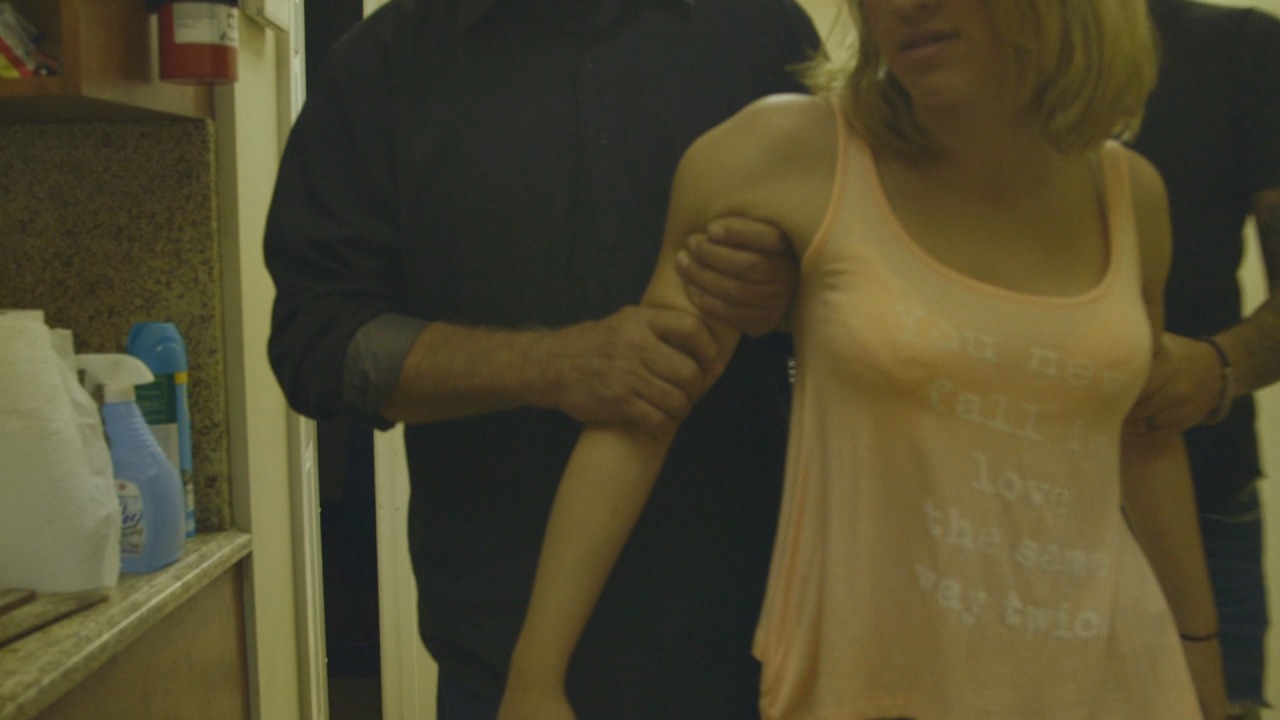 &ldquo;Whitney&rsquo;s Armhold&rdquo; is out now at www.seductivestudiosfilms.com