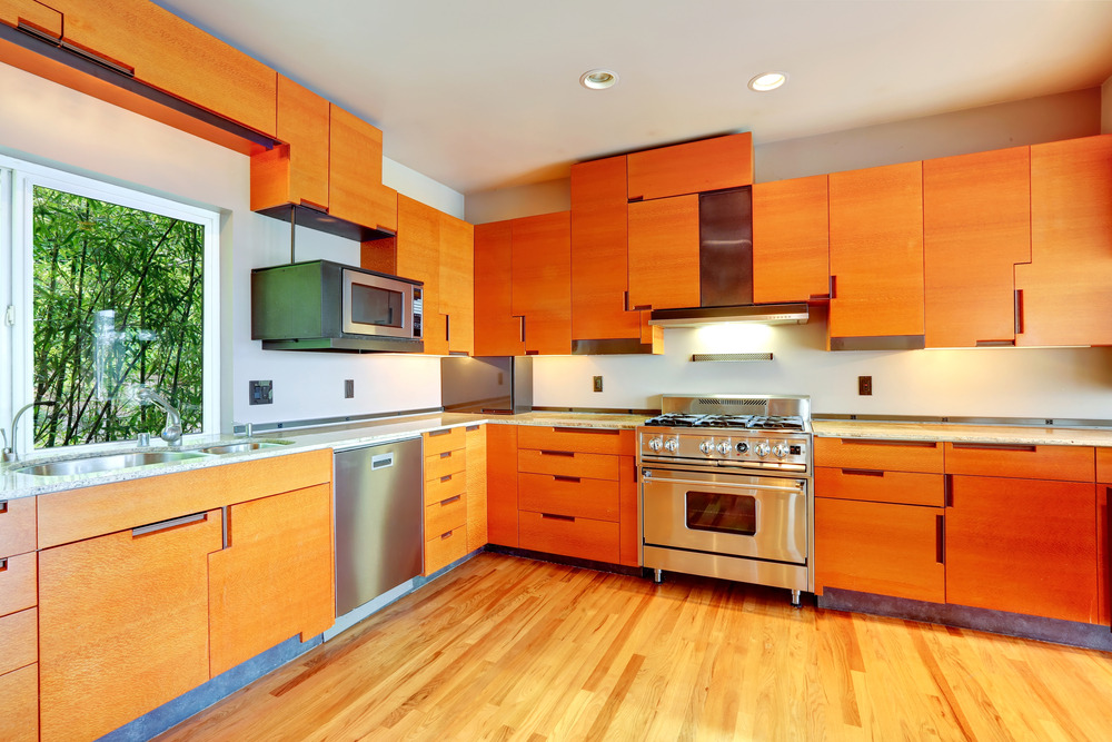 White Wood Kitchen On Tumblr
