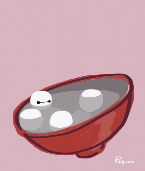 piiiiquer:元宵节