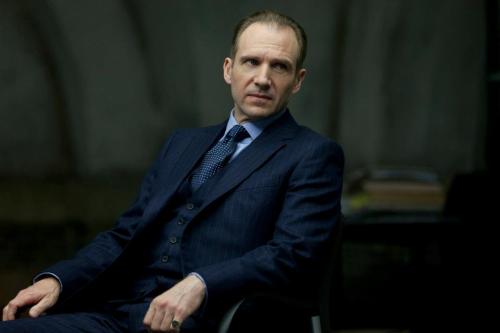 Ralph Fiennes como Gareth Mallory en Skyfall.