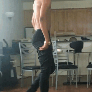 thattboi8:  gucciboxers:  He got ass!   Instagram: @SpiffyKTM  Bruh these luh dudes make u wanna eat the fuck out them..