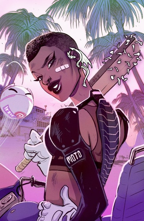 superheroesincolor:BGN Pride: Queer Characters of Color In Comics – Part 1By Paige Allen “In an almo