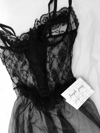 Sex playytoy:  fragilepony:New Vintage Lingerie pictures