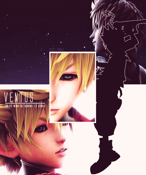 lovelysora:  “My friends are my power… and I’m theirs!” 