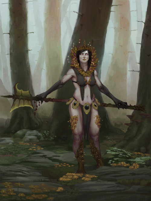 4  Alexander Smirnov www.artstation.com/artwork/vPBe3
