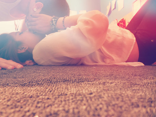 welcome to my little world ♡