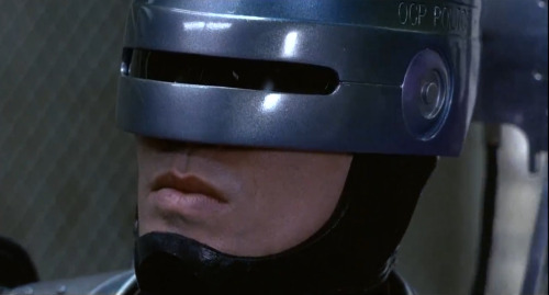 RoboCop, 1987 Director - Paul VerhoevenCinematography - Jost Vacano | Sol Negrin